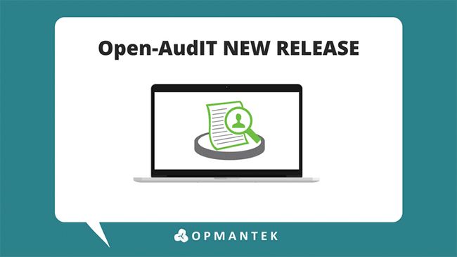 Open-AudIT v3.2.2 New Release