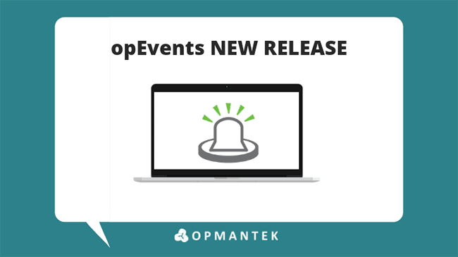 OpEvents v2.4.3 New Release