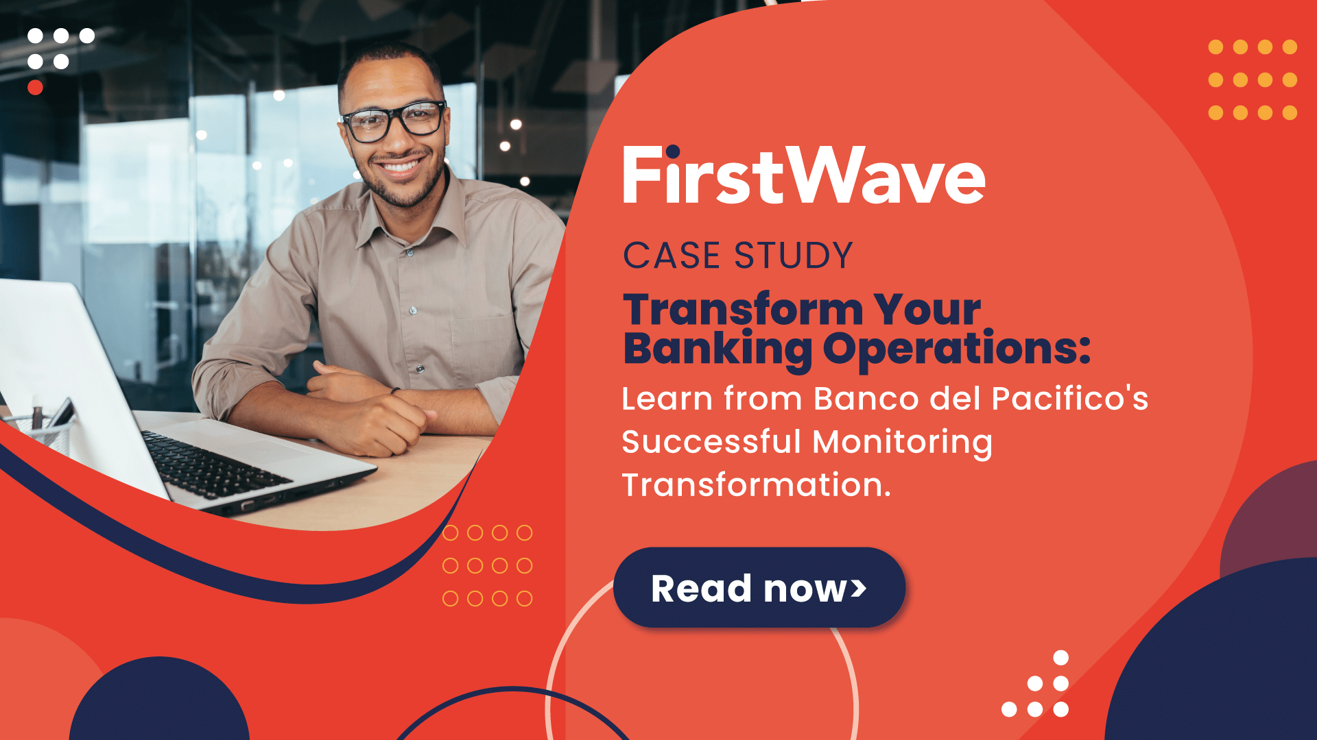 [Case Study] Transforming Banking  Operations: Optimizing Monitoring Efficiency at Banco del Pacifico