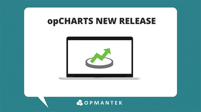 Nueva versión de OpCharts 3.3.2