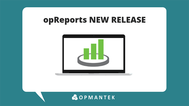 opReports v3.1.11 New Release