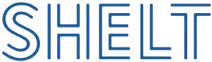Logotipo de Shelt