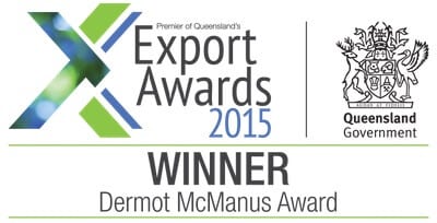 Sitio web del Premio Dermot-McManus
