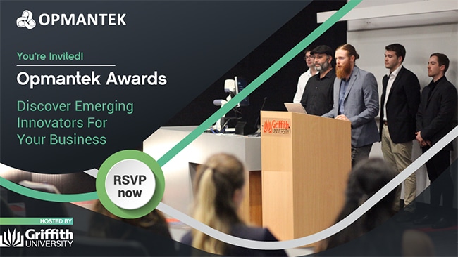 Opmantek Innovation Awards 2020