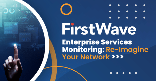 FirstWave presenta una importante extensión de la monitorización de red "Enterprise Services"