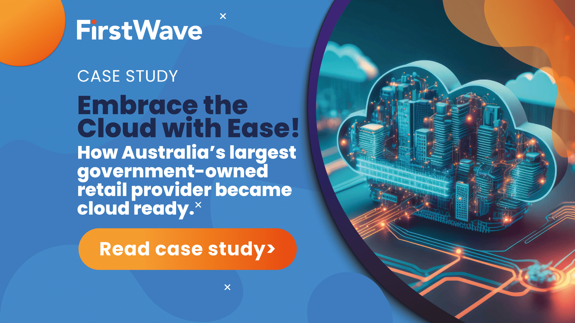 [Case Study]FirstWave Seamless migration of the entire email content to the cloud Australia’s postal service