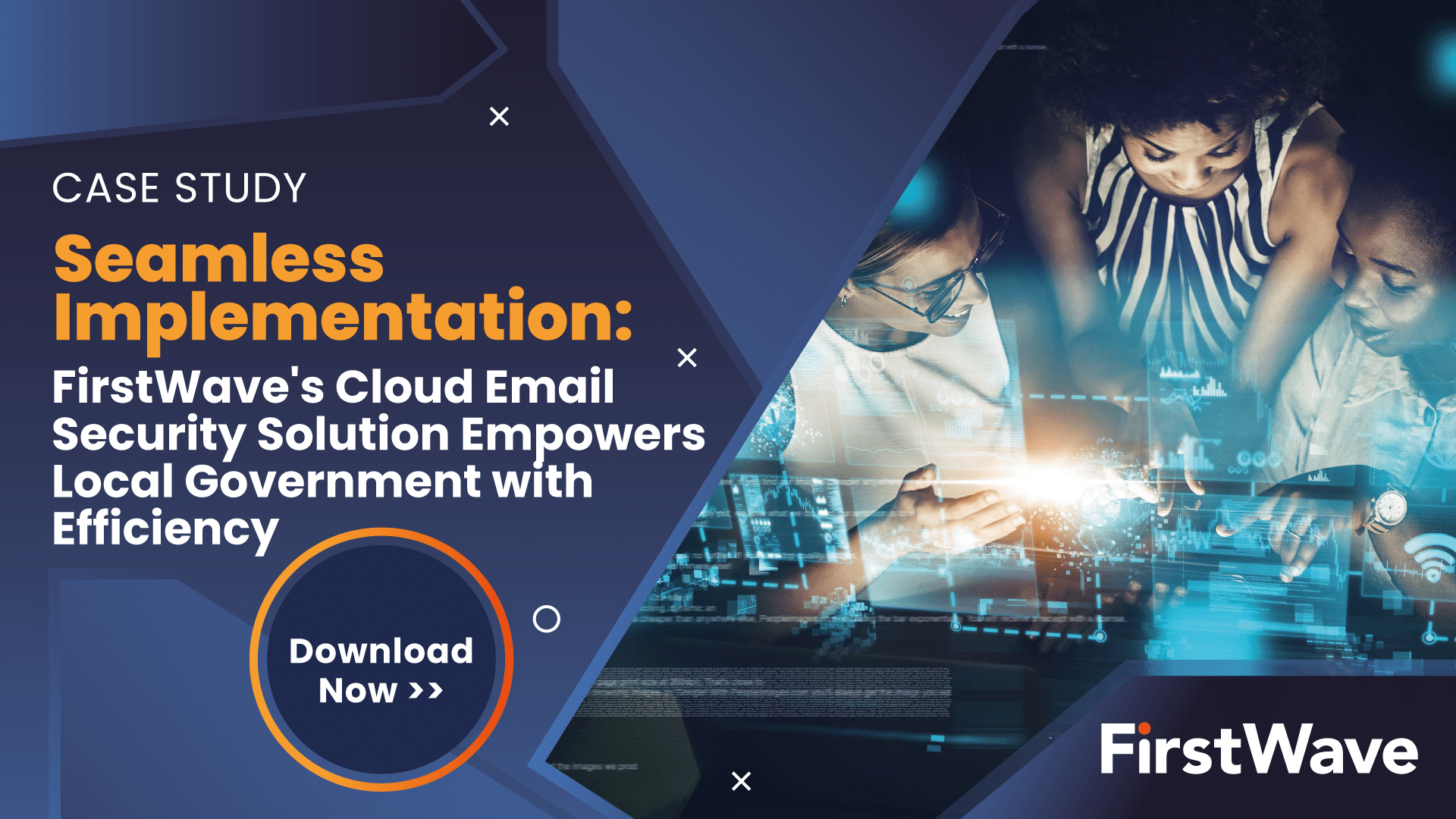 [Case Study] Easy & Quick Deployment of An Efficient Cloud Email Security Solution