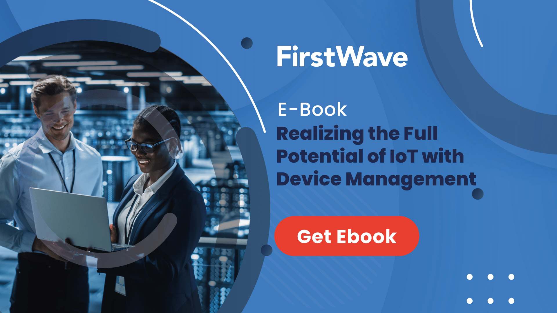 [E-Book] Aprovechar todo el potencial de IoT con la gestión de dispositivos