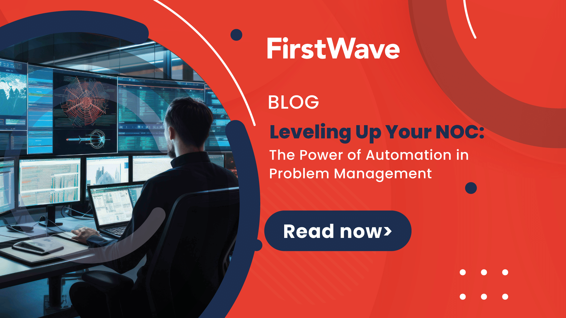 Leveling Up Your NOC: The Power of Automation in Problem Management